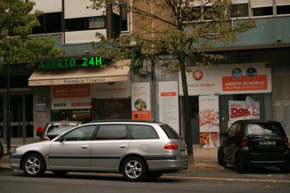 Farmácia Uruguai