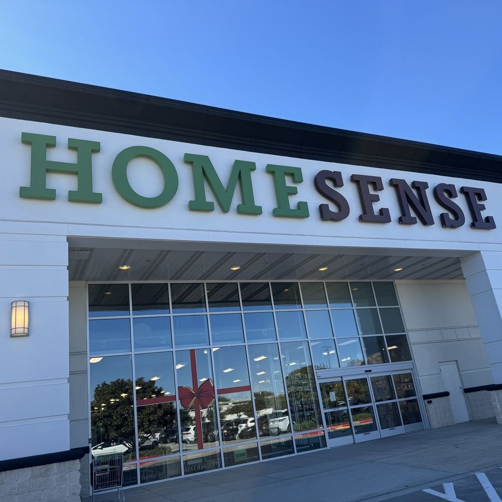 Homesense - New Store 11.19.24 owned by the same company as TJ Maxx, Marshall's, Home Goods - Department Stores Near Me - Cypress, Texas Homesense - New Store 11.19.24 owned by the same company as TJ Maxx, Marshall's, Home Goods - Department Stores Near Me - Cypress, Texas