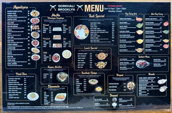 Gorkhali - Brooklyn by null