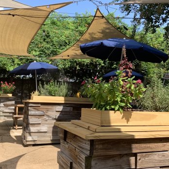 Lucille's - Patio - New American Near Me - Houston, Texas Lucille's - Patio - New American Near Me - Houston, Texas