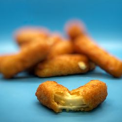 Fried Mozzarella