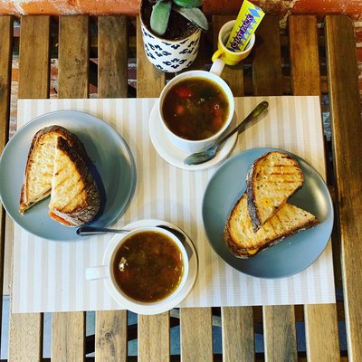 Ground Up Cafe & Coffee