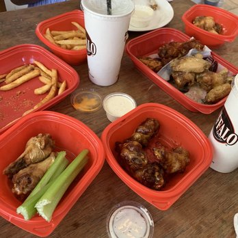 The Buffalo Spot - Chicken Wings Near Me - Riverside, California The Buffalo Spot - Chicken Wings Near Me - Riverside, California