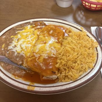 Mi Casa - Kids bean and cheese burrito - Mexican Near Me - Lakewood, California