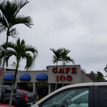 Cafe 100 - Hawaiian Near Me - Hilo, Hawaii