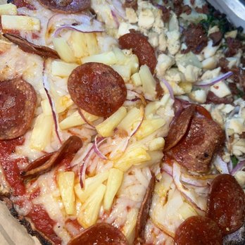 Pieology Pizzeria, Delta Shores Sacramento - Pizza Near Me - Sacramento, California Pieology Pizzeria, Delta Shores Sacramento - Pizza Near Me - Sacramento, California