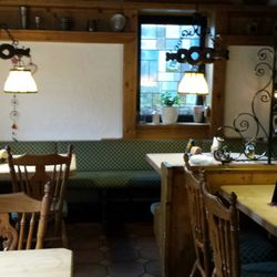 Wirtshaus zum Schützenhof - Innenraum