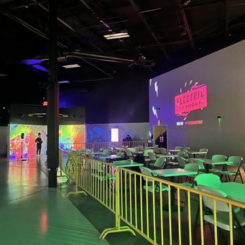 Electric Playhouse - Party & Event Planning Near Me - Albuquerque, New Mexico