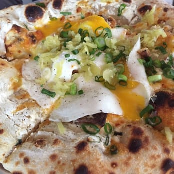 Area Four - So good!! - Pizza Near Me - Cambridge, Massachusetts