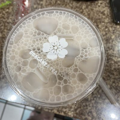Braganza Tea by null