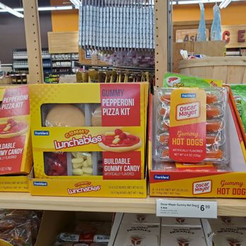 World Market - Interesting gummy Lunchables and hot dogs - Furniture Stores Near Me - Wesley Chapel, Florida World Market - Interesting gummy Lunchables and hot dogs - Furniture Stores Near Me - Wesley Chapel, Florida