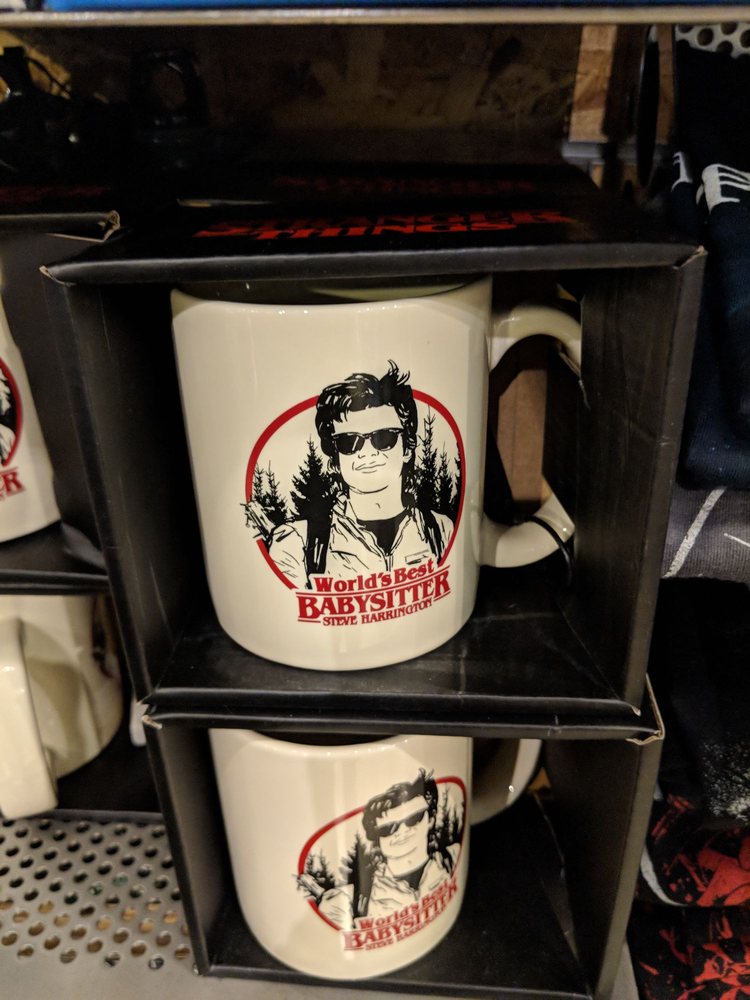Hot Topic Logo