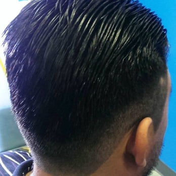 Men Hair Cut Dominican Salon Yelp