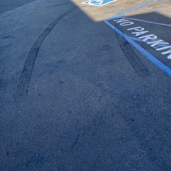 Budget Towing Service - The skid marks - Towing Near Me - Long Beach, California