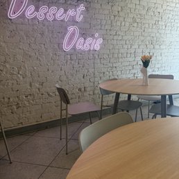 Cute photo wall