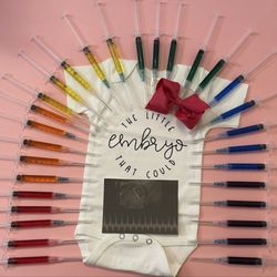 Pinnacle Fertility - Scottsdale - Pregnancy announcement