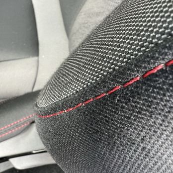 Quality Subaru - Frayed seat material - Car Dealers Near Me - Wallingford, Connecticut