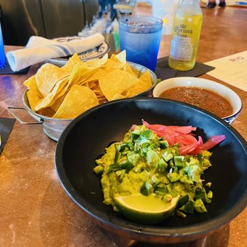 Rio Salado - Guacamole - Mexican Near Me - Mystic, Connecticut Rio Salado - Guacamole - Mexican Near Me - Mystic, Connecticut