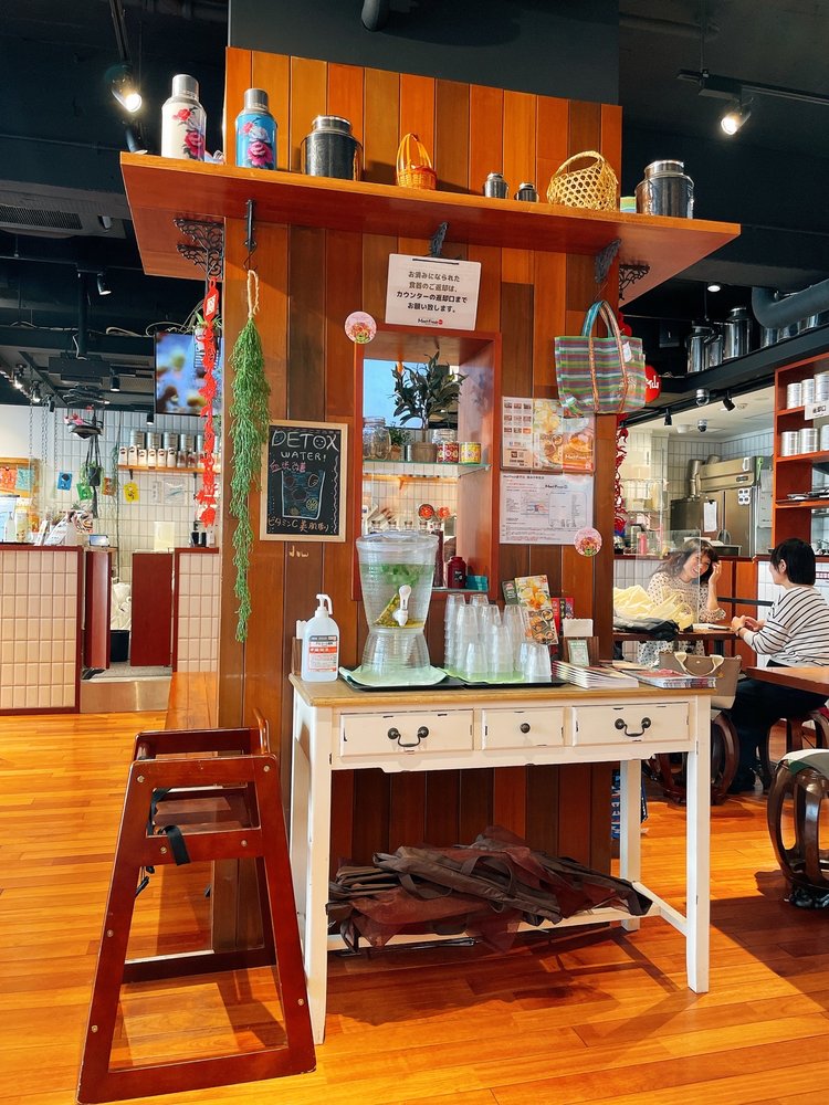 MeetFresh Xiān Yù Xiān Yokohama Chinatown