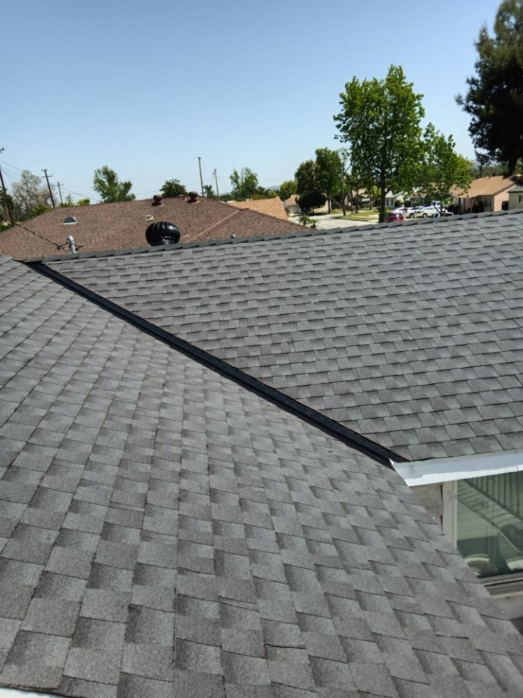 Slide of R & S All American Roofing