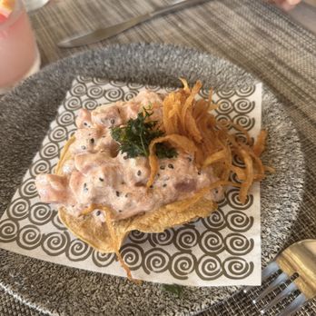 Seasoul - tuna - Restaurants Near Me - Playa del Carmen, ROO