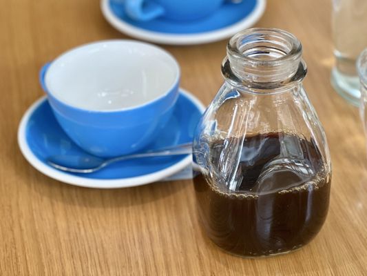 Bluestone Lane Tribeca Café by null