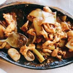 Canton Cafe - Sataya Chicken