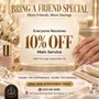 S Nails & Spa
