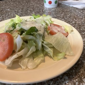 Brother's Pizza & Pasta - Side salad - Italian Near Me - Carrollton, Texas
