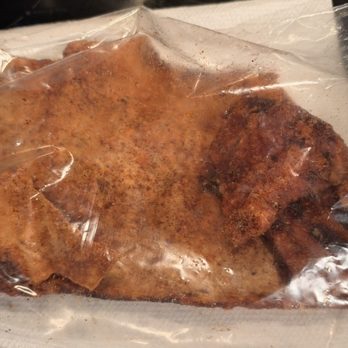 Stamey's Barbecue - Pork skin - Barbeque Near Me - Greensboro, North Carolina Stamey's Barbecue - Pork skin - Barbeque Near Me - Greensboro, North Carolina