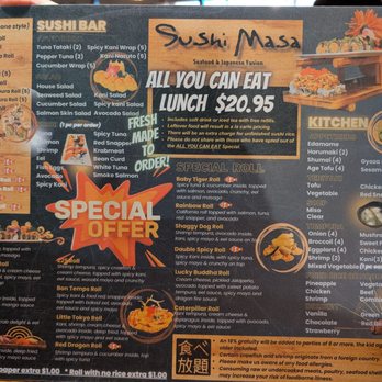 Sushi Masa - Japanese Near Me - Sugar Land, Texas Sushi Masa - Japanese Near Me - Sugar Land, Texas