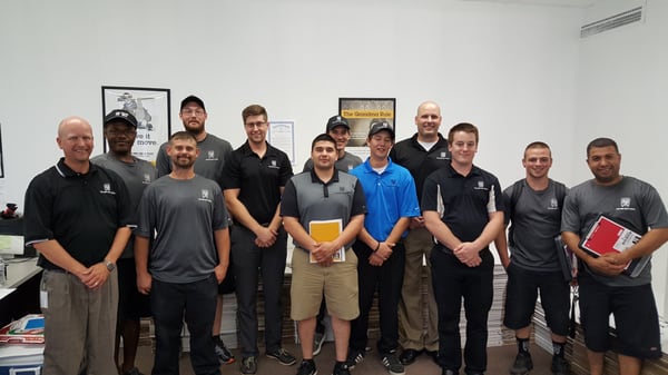 Two Men and a Truck Moving and Storage