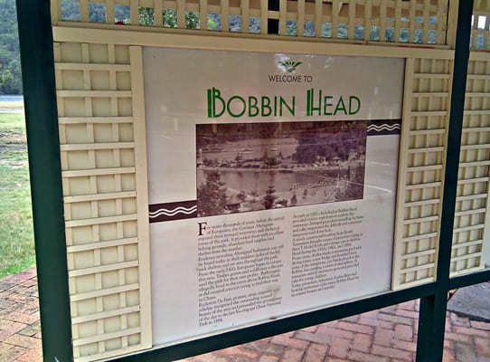 Ku-ring-gai Chase National Park by null