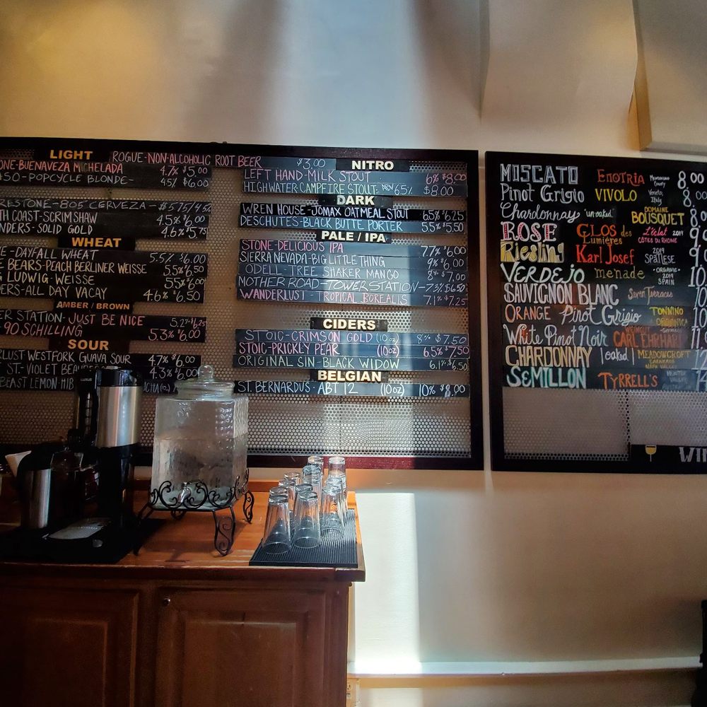 Raven Cafe - More drinks - Sandwiches Near Me - Prescott, Arizona Raven Cafe - More drinks - Sandwiches Near Me - Prescott, Arizona