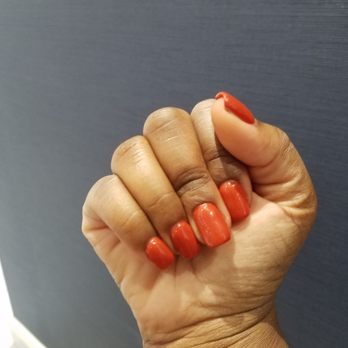Kai’s Nail Spa - Dip manicure by Steven - Nail Salons Near Me - Davie, Florida