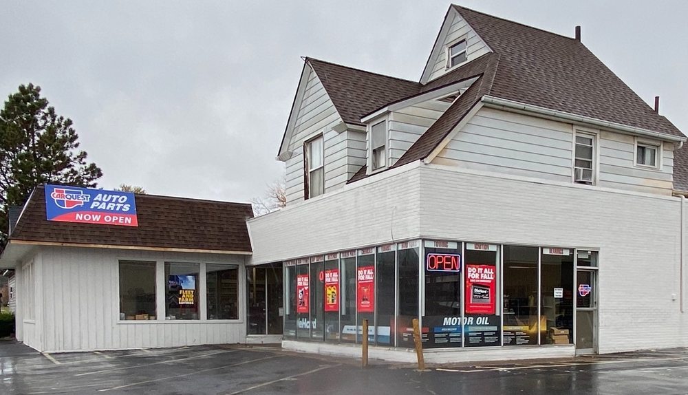 CARQUEST AUTO PARTS PERKINS MOTOR SERVICE Updated October 2024 12 Photos 321 Lake Ave