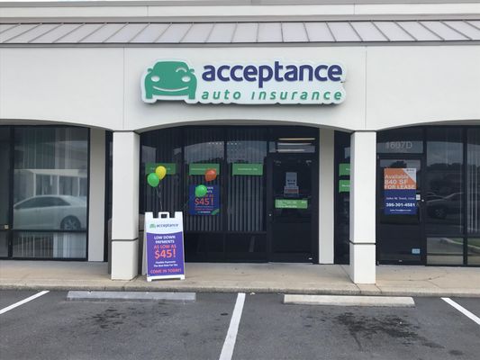 Acceptance Insurance