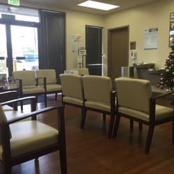 Tampa General Medical Group-Carrollwood - Waiting room