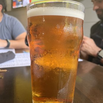 Yard House - Cali Cream Beer - New American Near Me - Brea, California
