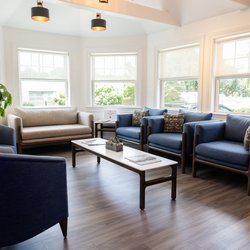 Mann Family Dental - Our reception area!