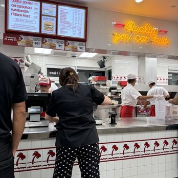 In-N-Out Burger - Pick up here - Burgers Near Me - Riverside, California