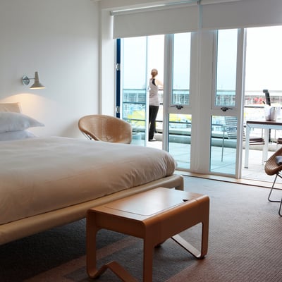 Malmaison Brighton by null