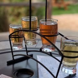 Bend Cider - Cider flight