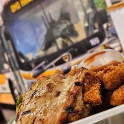 Ono Hawaiian Plates - Teriyaki Chicken & Chicken Katsu