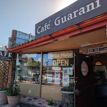 Cafe Guarani - Cafes Near Me - Pacific Grove, California