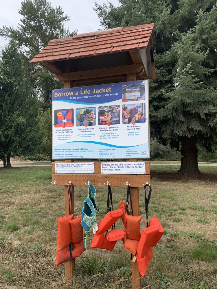 SPORTSMAN PARK Updated September 2024 Sultan, Washington Parks