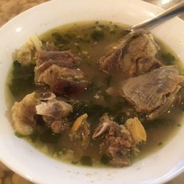 Goat Pepper Soup