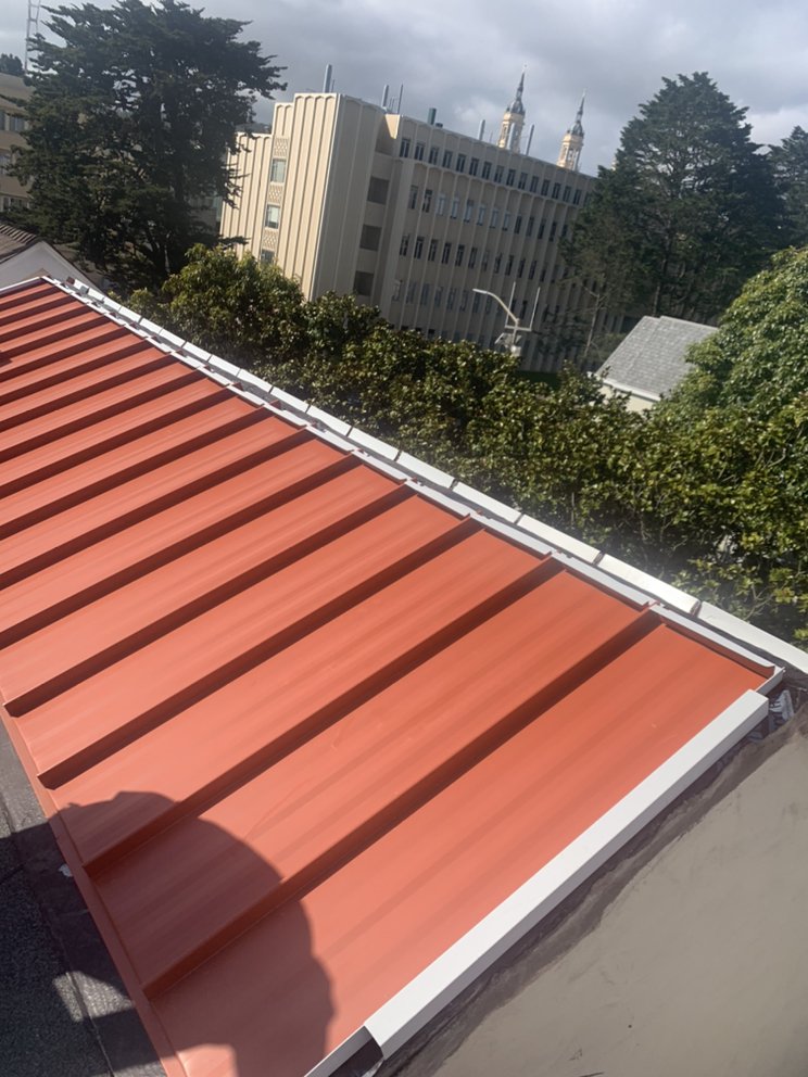 Slide of Gutierrez Roofing Company