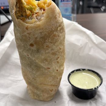 BAD-ASS BREAKFAST BURRITOS - Updated November 2025 - 66 Photos & 102
