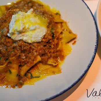 Valenza - Pappardelle - Italian Near Me - Atlanta, Georgia Valenza - Pappardelle - Italian Near Me - Atlanta, Georgia